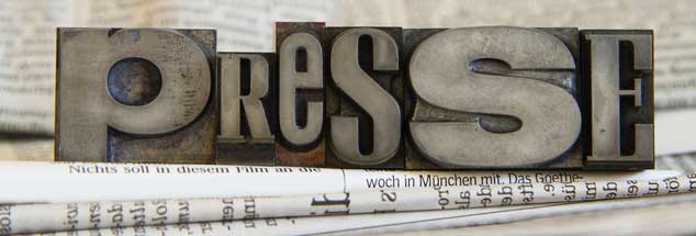 Presse unter Druck: Das Zeitungssterben in Deutschland hat vermutlich erst begonnen. (Foto: Aintschie/Fotolia)