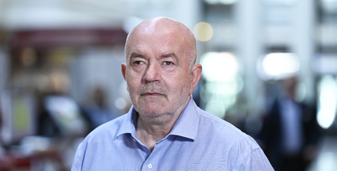 »Dies ist die letzte Chance«: Detlev Zander fordert die evangelische Kirche zu schnellem Handeln auf (Foto: epd-bild/Heike Lyding) »Dies ist die letzte Chance«: Detlev Zander fordert die evangelische Kirche zu schnellem Handeln auf (Foto: epd-bild/Heike Lyding)