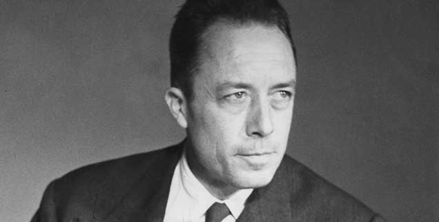 Albert Camus: Am 7. November 2013 wäre er hundert Jahre alt geworden. Sein paradoxes Glaubensbekenntnis lautete: »Ich rebelliere, also sind wir!« (Foto: pa/dpa)