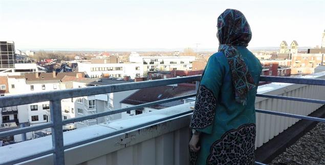 Saida M. blickt in eine ungewisse Zukunft: »Ich fühle Wut, Trauer und Angst.« (Foto: privat)