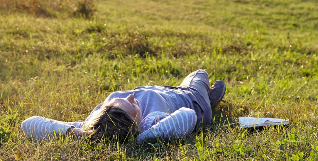 »Ich mach heut’ nichts, was etwas nutzt / was unterstützt / oder was putzt.« (Foto: istock by Getty / BakiBG)