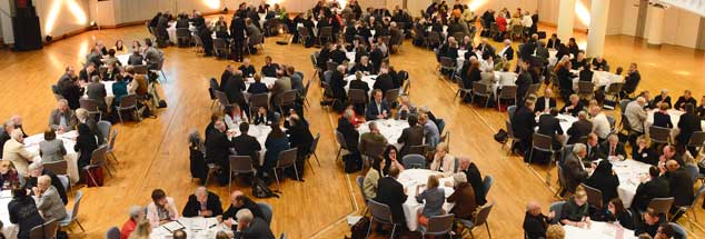 Ein Treffen im Rahmen des Gesprächsprozess der Deutschen Bischofskonferenz 2013 in Stuttgart: Was folgt aus den Diskussionen? (Foto: kna)
