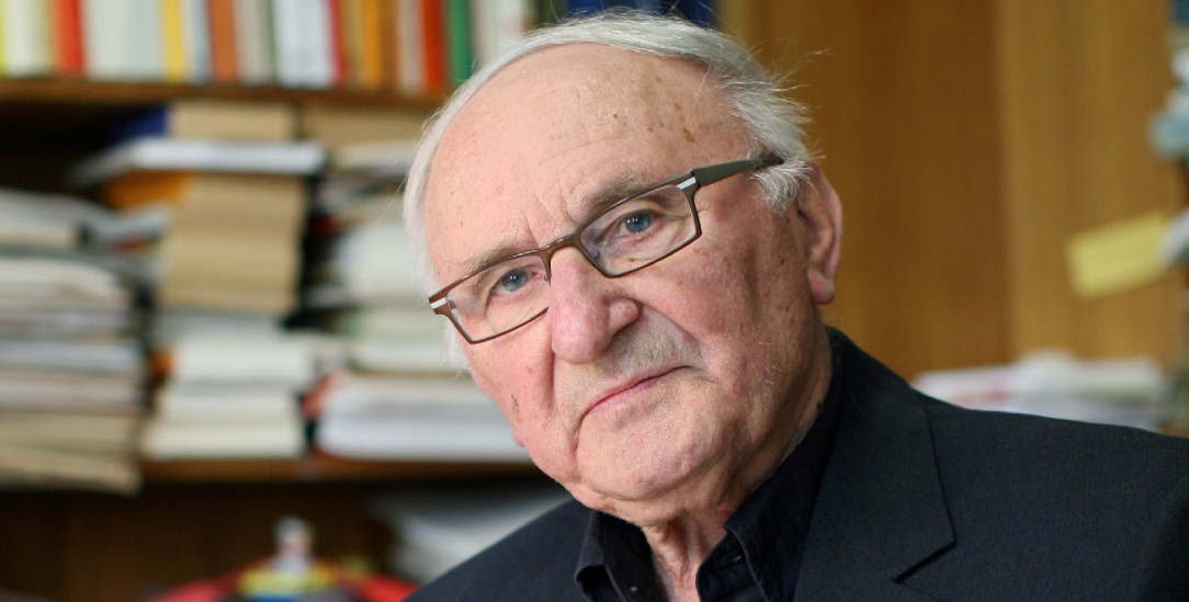 Johann Baptist Metz (1928 - 2019)(Foto: pa/dpa/Friso Gentsch)