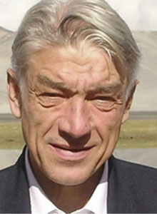 Wolfgang Kubin (Foto: privat) Wolfgang Kubin (Foto: privat)