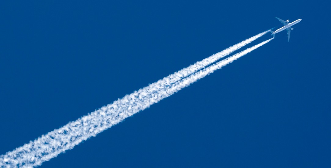 Schlechte Aussichten fürs Klima: Die Entdeckung der Welt geschieht mit dem Flugzeug. (Foto: istock by Getty / alexandrumagurean)