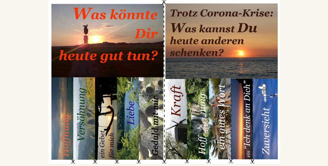 (Gestaltung und Fotos: Privat)