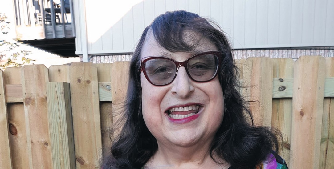 Die Transgender-Aktivistin Rachel Crandall-Crocker hat »Transgender Michigan« gegründet. Für ihre Arbeit wurde sie mehrfach ausgezeichnet. (Foto: privat)
