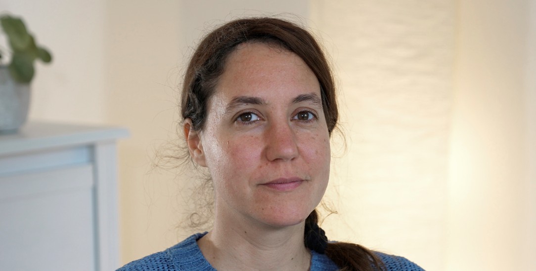 Amira Sultan. (Foto: epd/ Lea Thomas)