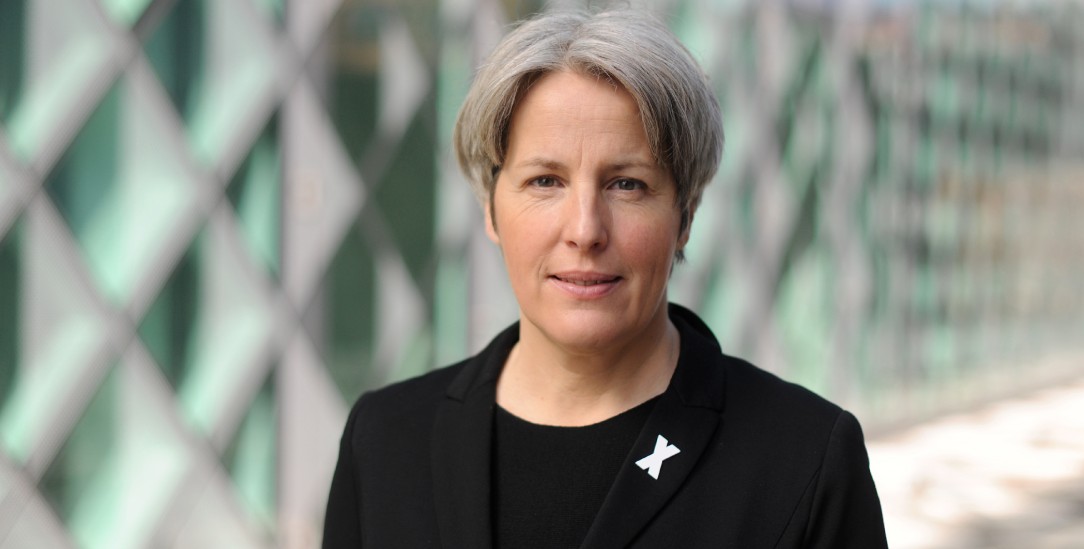 Kerstin Claus (Foto: UBSKM/Barbara Dietl)