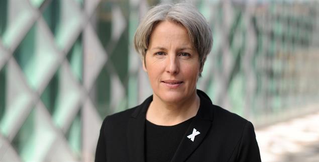 Kerstin Claus (Foto: UBSKM/Barbara Dietl)