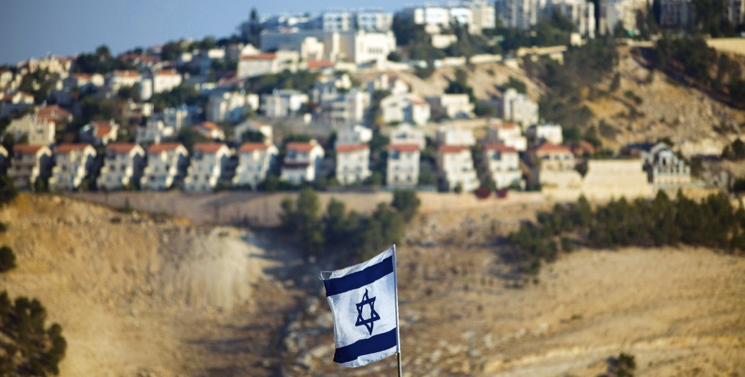 Gewalttätige Dominanz: Israelische Siedlung im Westjordanland (Foto: pa/ap/Bernat Armangue)