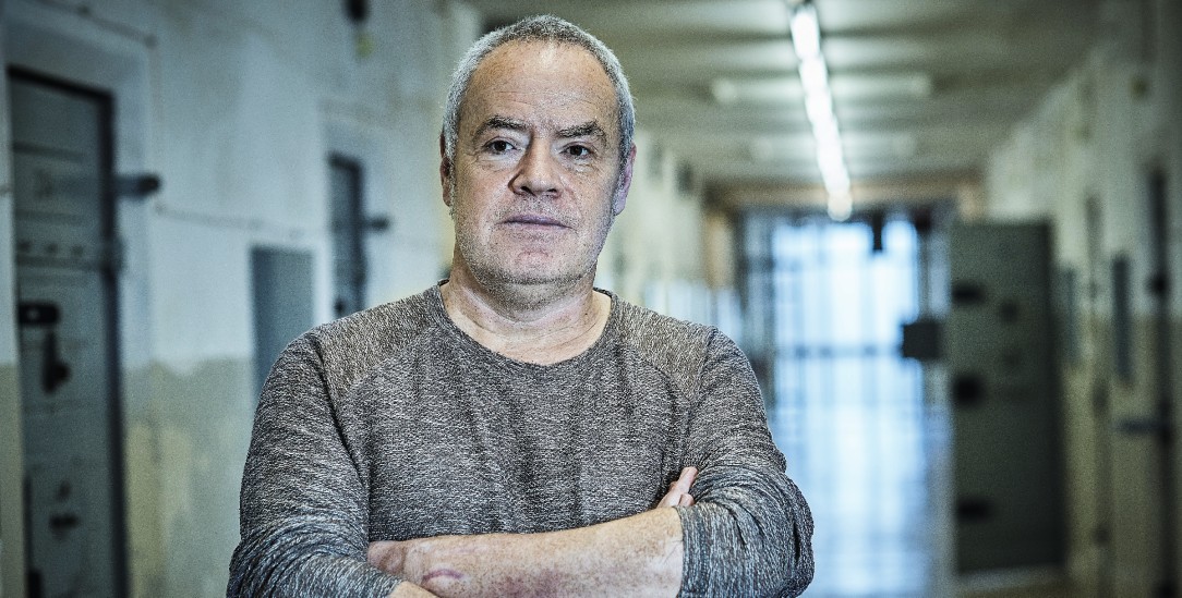 Andreas Mehlstäubl wurde von seinem eigenen Vater an die Stasi verraten. (Foto: Rudi-Renoir Appoldt)