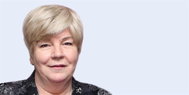 An der Versöhnung in Nordirland hatte Mary Montague einen großen Anteil. Sie arbeitet seit mehr als 40 Jahren als Mediatorin dort und in anderen Konfliktregionen (Foto:privat)