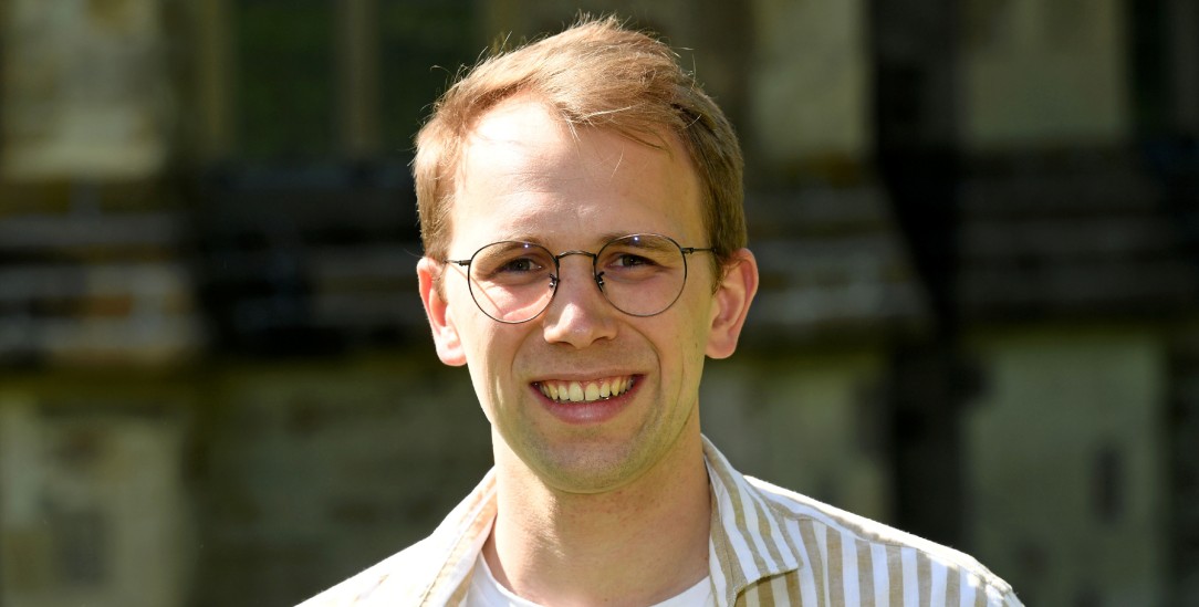 Henner Gädtke (Foto: Christian Schnaubelt/BDKJ-Bundesstelle)