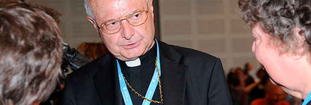 Wichtige Themen bleiben ausgeklammert: Der »Gesprächsprozess«, zu dem Robert Zollitsch, Vorsitzender der Deutschen Bischofkonferenz, einlädt, beginnt am Samstag