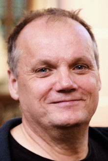 Peter Otten ist Pastoralreferent mitten in Köln.
 (Foto: Privat)