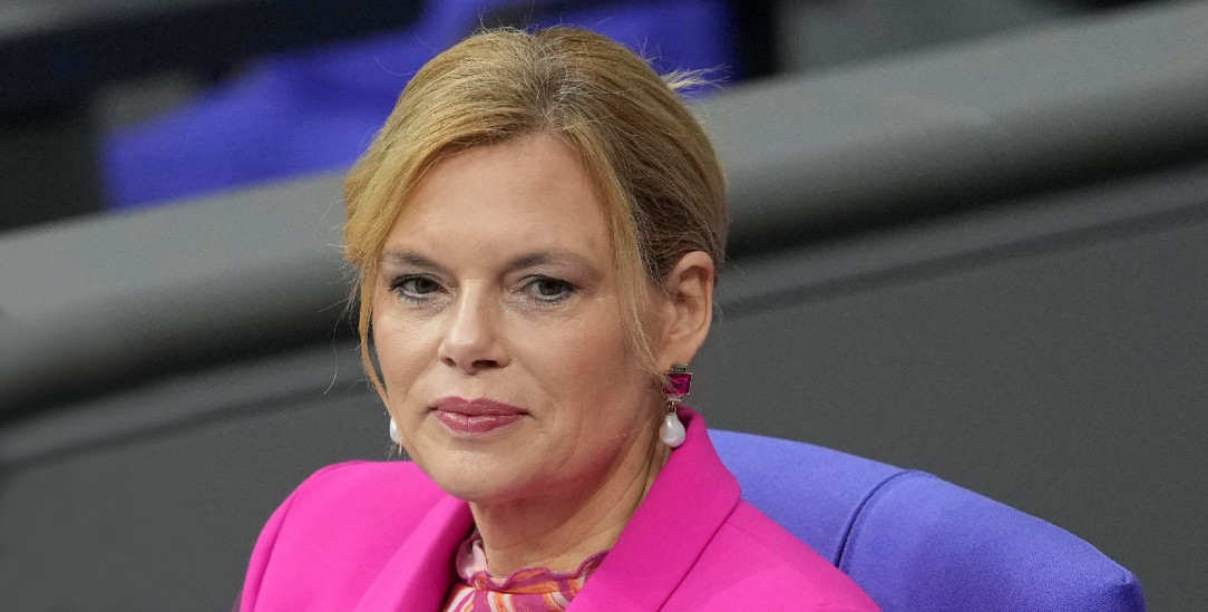 Julia Klöckner (Foto: pa/Jens Krick)