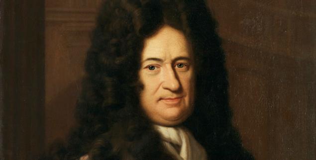 Ursache. Wirkung, Gott?Leibniz Satz von der Kausalität macht der Theologie zu schaffen (Foto:Herzog Anton Ulrich-Museum; Gemälde von Christoph Bernhard Francke)