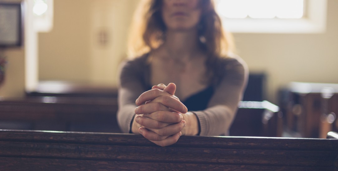 Auch in der evangelischen Kirche gab es Opfer: Studie zur sexualisierten Gewalt in der EKD (Foto: istockphoto/lolostock)