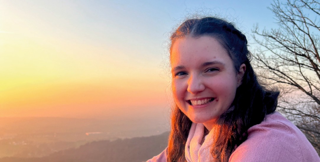 »Ich habe mich gefragt, welche Werte ich unabhängig von meiner Kirche vertrete«: Debora Brümmer. (Foto: Privat)