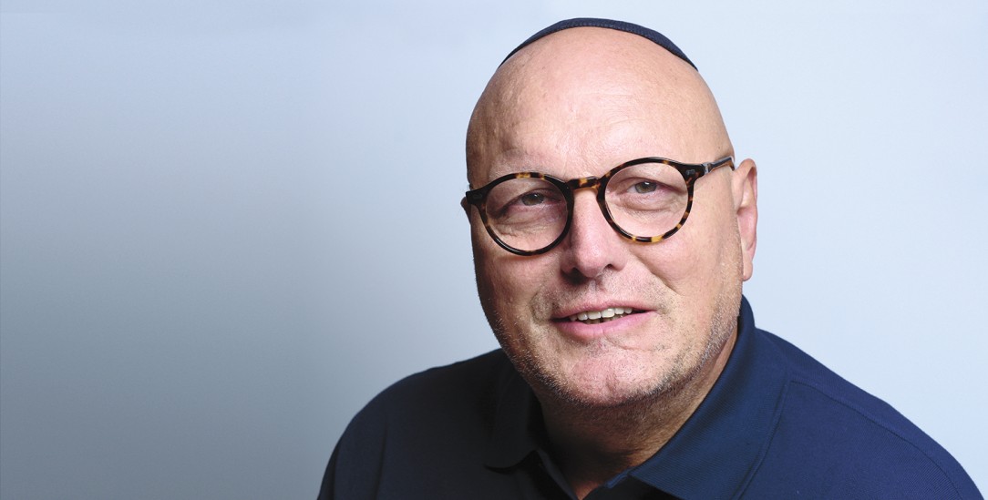 »Wenn das Gefühl der Ablehnung stärker wird, mache ich mir Gedanken, ob mein Platz noch hier ist«, sagt Gastronom Uwe Dziuballa. (Foto: Privat)