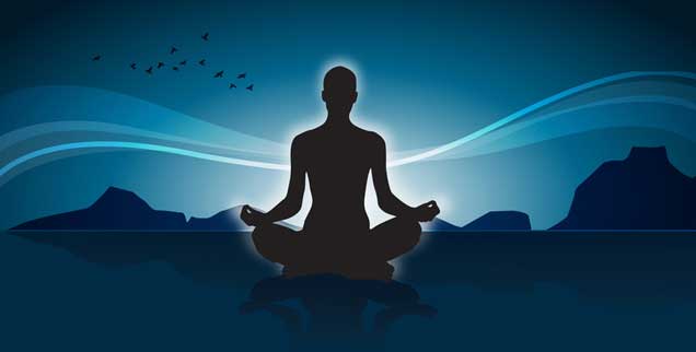 Dämonen aus der Stille: Meditation ist nicht immer heilsam. (Foto: bigedou/Fotolia)