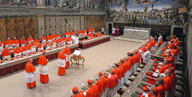 (Foto: KNA/Osservatore Romano)