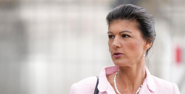 Gründet Sahra Wagenknecht eine neue Partei? (Foto: pa/Jens Krick)