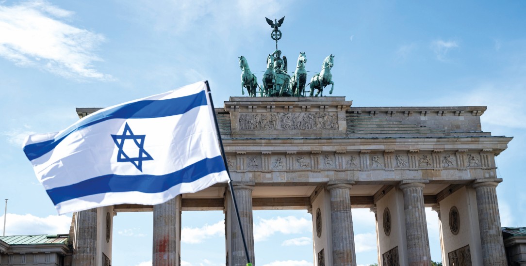 Wie hast du’s mit Israel? In Berlin hat die Antidiskriminierungsklausel heftige Diskussionen hervorgerufen. (Foto: PA/SZ Photo/Olaf Schülke)