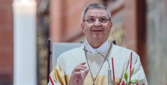 Spricht Klartext: Bischof Johan Bonny aus Antwerpen (Foto: PA/Bernd Kammerer)