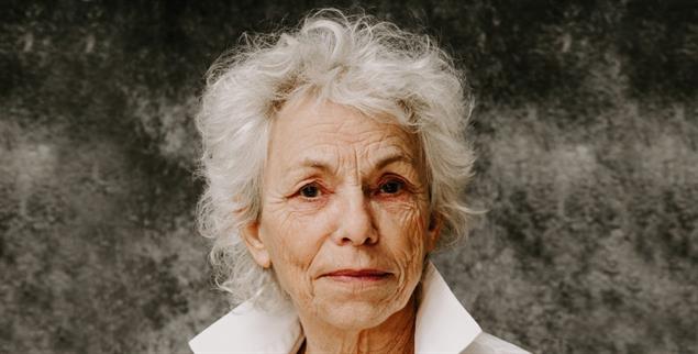 Sibylle Dordel: »Die Welt ist voller Möglichkeiten, auf die man sich nur einlassen muss.« (Foto: Anna Kuhlmann)