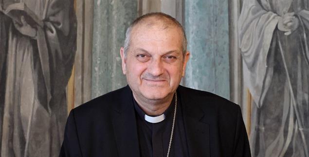 Jacques Mourad. (Foto: PA/SIPA/Grzegorz Galazka)