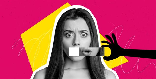 Wahre Meinungsfreiheit bedeutet, andere Meinungen auszuhalten (Foto: istockphoto/Deagreez)