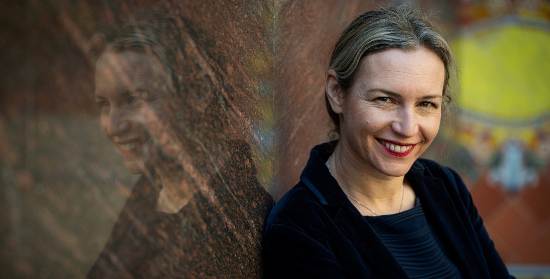 Eine der wichtigsten Denkerinnen der Zeit: Lea Ypi (Foto: IMAGO/Europa Press/Lorena Sopê)