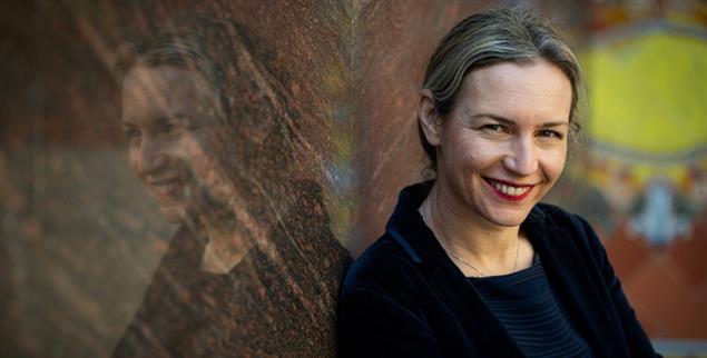 Eine der wichtigsten Denkerinnen der Zeit: Lea Ypi (Foto: IMAGO/Europa Press/Lorena Sopê)