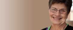 Pat Farrell, Präsidentin des Dachverbands der US-Ordensfrauen: »Wir wollen mit der Glaubenskongregation ins Gespräch kommen.« (Foto: Catholic News Service/Wiechec)