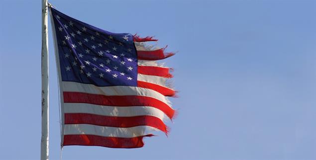 Sturmerprobt: Amerikanische Flagge. (Foto: istockphoto/André Maslennikov)