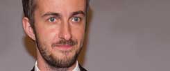 Dass Paragraf 103 des Strafgesetzbuches auf dem Prüfstand steht, ist sein Verdienst: Satiriker Jan Böhmermann wartet auf den Ausgang seines Verfahrens. (Foto: pa/Ossowski/Simon)