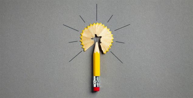 Kann man im Homeoffice noch kreativ bleiben? Darüber diskutieren zwei Mitglieder der Publik-Forum-Redaktion (Foto: istockphoto/Thomas Vogel)