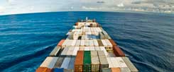 Waren auf dem Weg über den Atlantik: Wer profitiert vom Freihandelsabkommen zwischen den Vereinigten Staaten und der Europäischen Union? (Foto: thinkstock/gettyimages)