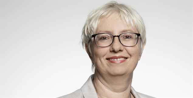 Antje Schrupp. (Foto: Wikipedia/Privat)