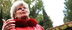 Martha Heizer (Foto) spricht über die Folgen ihrer Exkommunikation: "Ein Gesprächsangebot des Bischofs hat es nie gegeben." (pa/Tarantino)