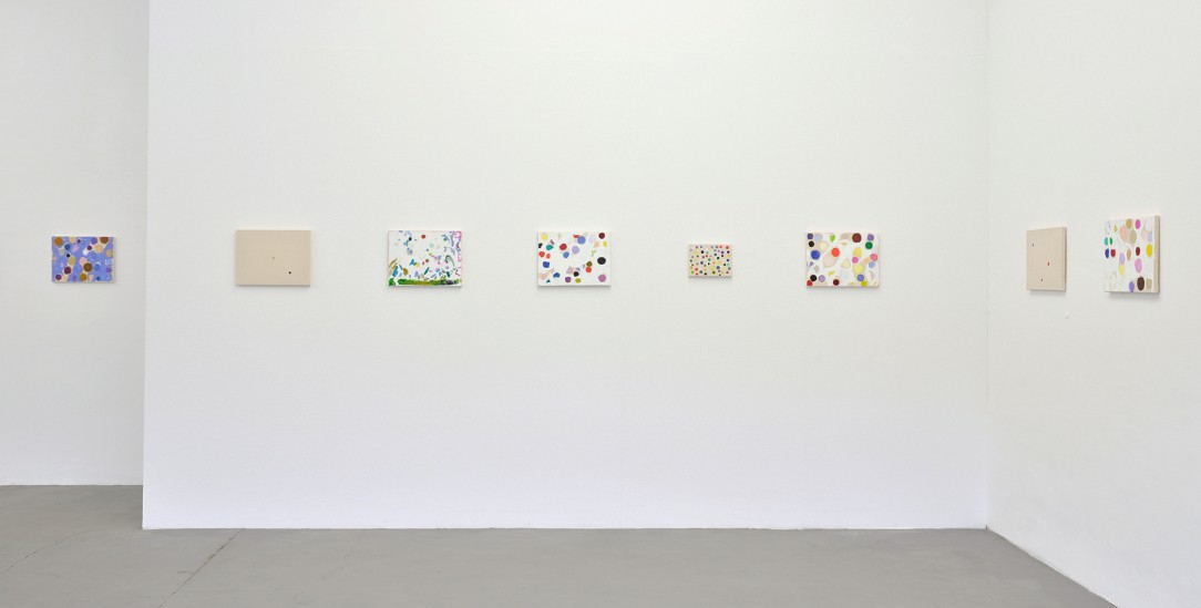 Militante Freude in der Kraftlosigkeit: Gritli Faulhabers Werke sind derzeit im Neuen Essener Kunstverein zu sehen. (© gritli faulhaber / Foto: neuer kunstverein essen )