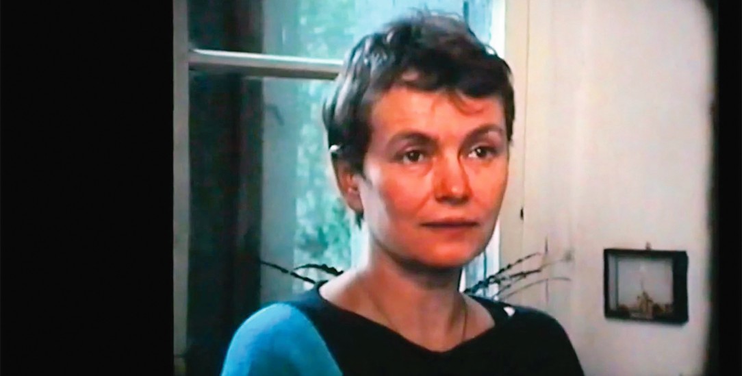 Mutter der Friedlichen Revolution: Bärbel Bohleys Tagebuch gibt Einblicke in ihr Denken. (Foto: © Real Fiction via Filmstarts.de)