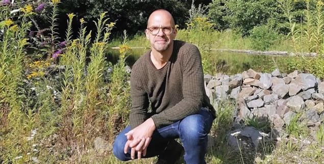 Dirk Gratzel (Foto: Green Zero)