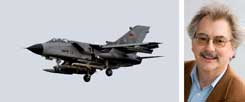 Ein Tornado des Aufklärungsgeschwaders 51 - bald unterwegs über Syrien? Deutsche Flugzeuge und bis zu 1200 deutsche Soldaten sollen gegen den IS zum Einsatz kommen. Konkret geht es um Unterstützung von Luftangriffen gegen den die Terrormiliz vor allem in Syrien und im Irak. (Fotos: pa/Rehder; privat)