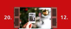 Sieht er auch aus wie im letzten Jahr? Der Tannenbaum ist aus deutschen Wohnzimmern nicht wegzudenken. (Foto: inkje / Photocase)