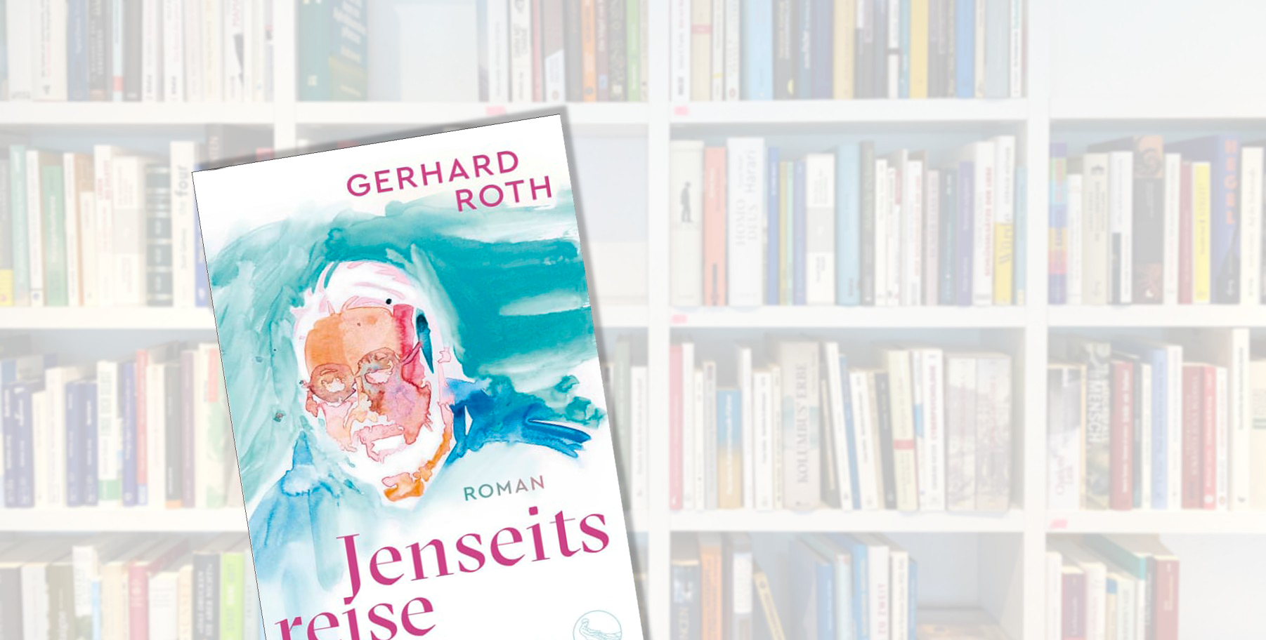 »Es gibt Zeiten, in denen wir der Vernunft gehorchen, Zeiten, in denen wir unseren Gefühlen ausgeliefert sind, und Zeiten, in denen wir in der Liebe aufgehen.« Auf dieser »Jenseitsreise« ist Raum für alles.