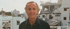 Ein Kriegsberichterstatter, der nicht im Dienst der Mächtigen filmt: John Pilger ist für seine Arbeit vielfach ausgezeichnet worden
