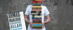 Norbert Copray empfiehlt das Buch von Ahmad Mansour »Generation Allah. Warum wir im Kampf gegen den religiösen Extremismus umdenken müssen«